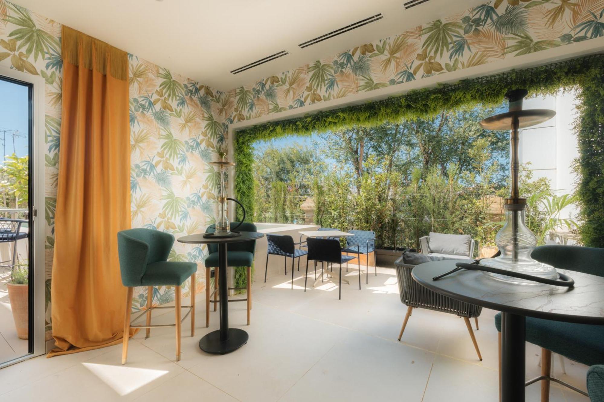 Cavalta Boutique Hotel - Small Luxuy Hotels Sevilla Bagian luar foto