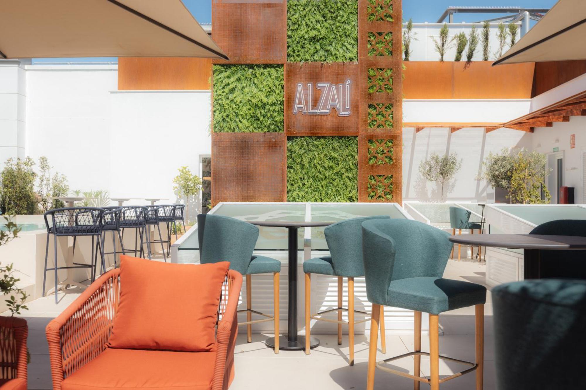 Cavalta Boutique Hotel - Small Luxuy Hotels Sevilla Bagian luar foto
