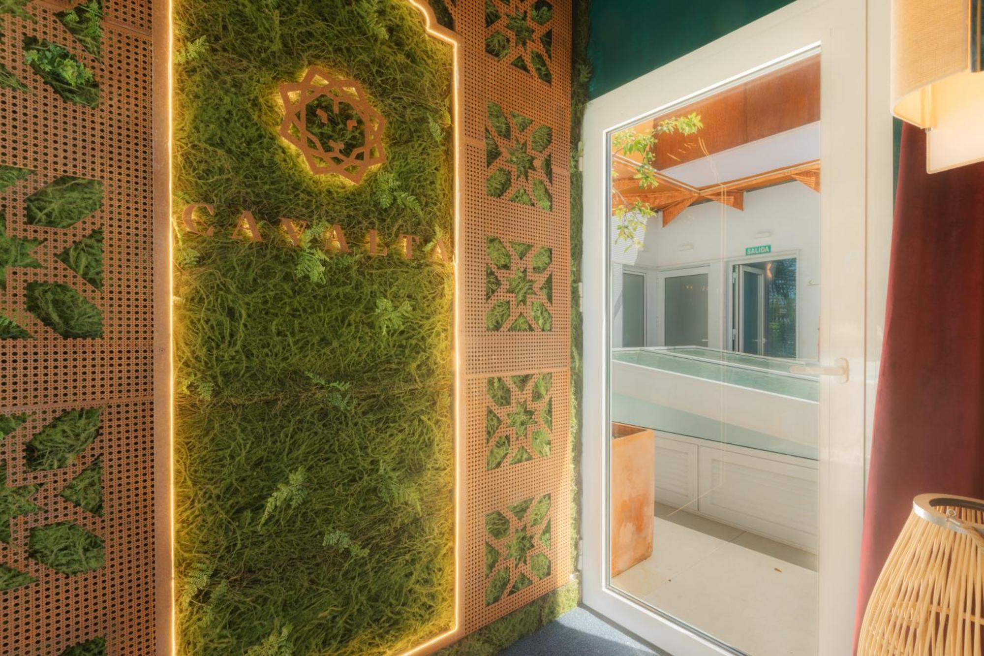 Cavalta Boutique Hotel - Small Luxuy Hotels Sevilla Bagian luar foto