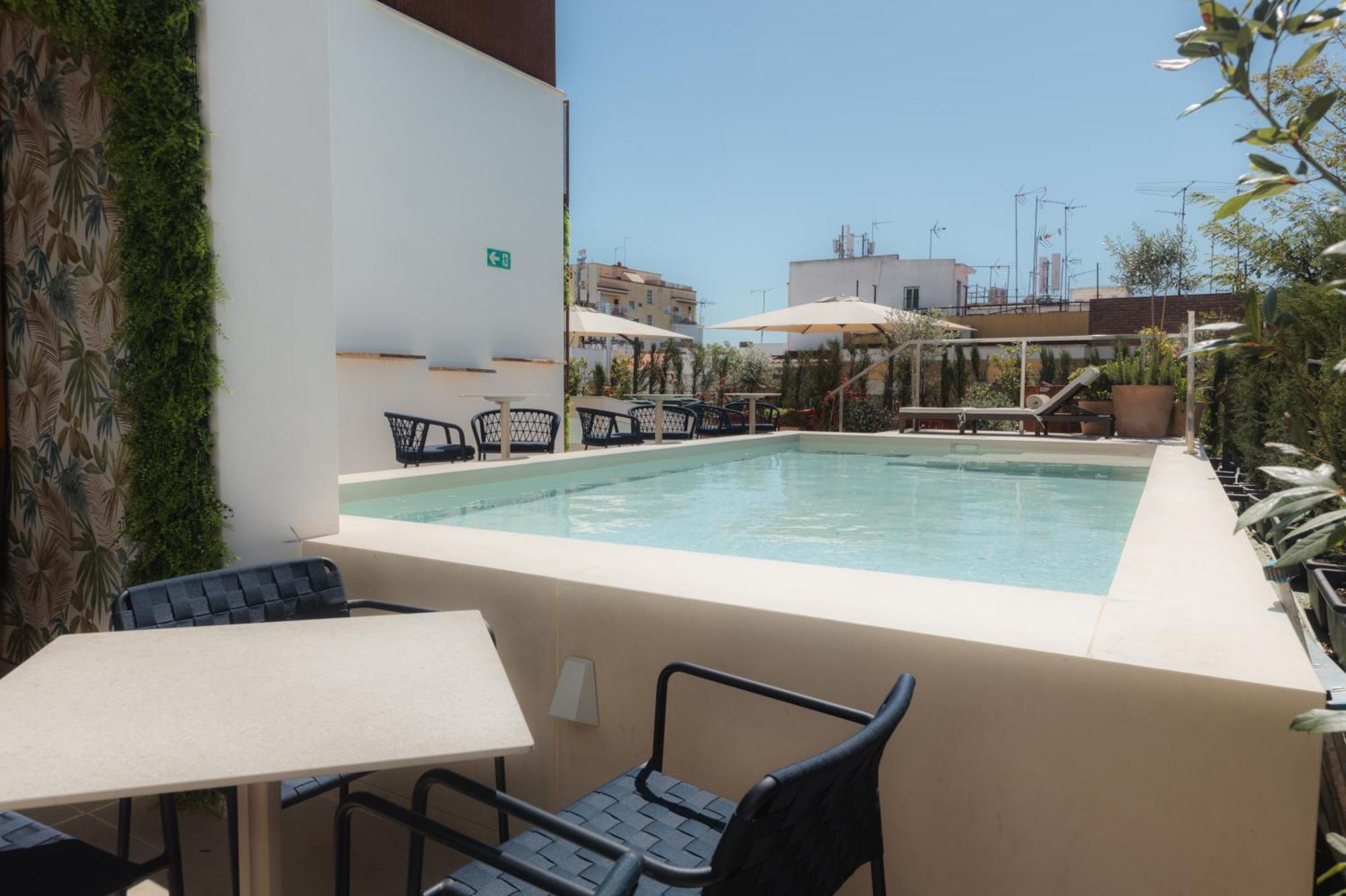 Cavalta Boutique Hotel - Small Luxuy Hotels Sevilla Bagian luar foto