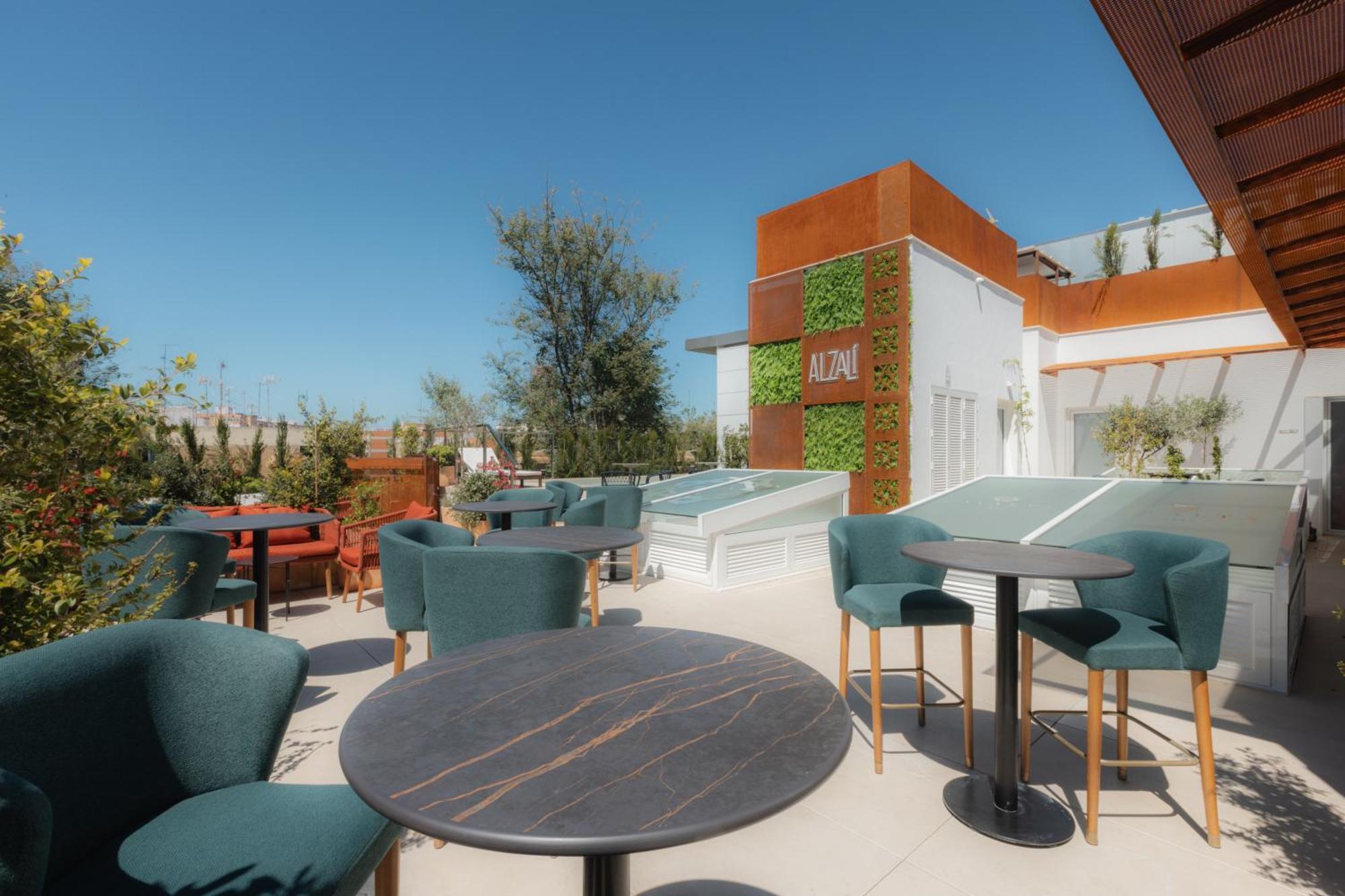 Cavalta Boutique Hotel - Small Luxuy Hotels Sevilla Bagian luar foto