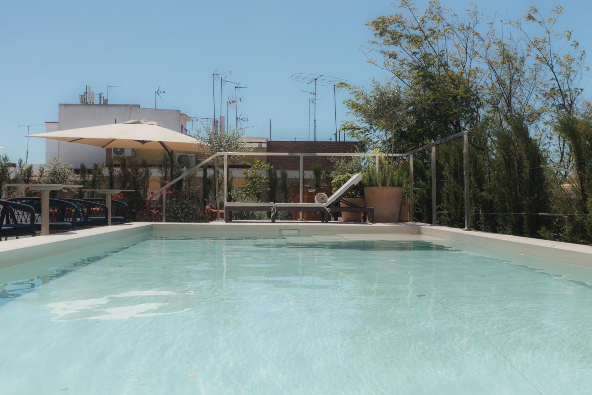 Cavalta Boutique Hotel - Small Luxuy Hotels Sevilla Bagian luar foto
