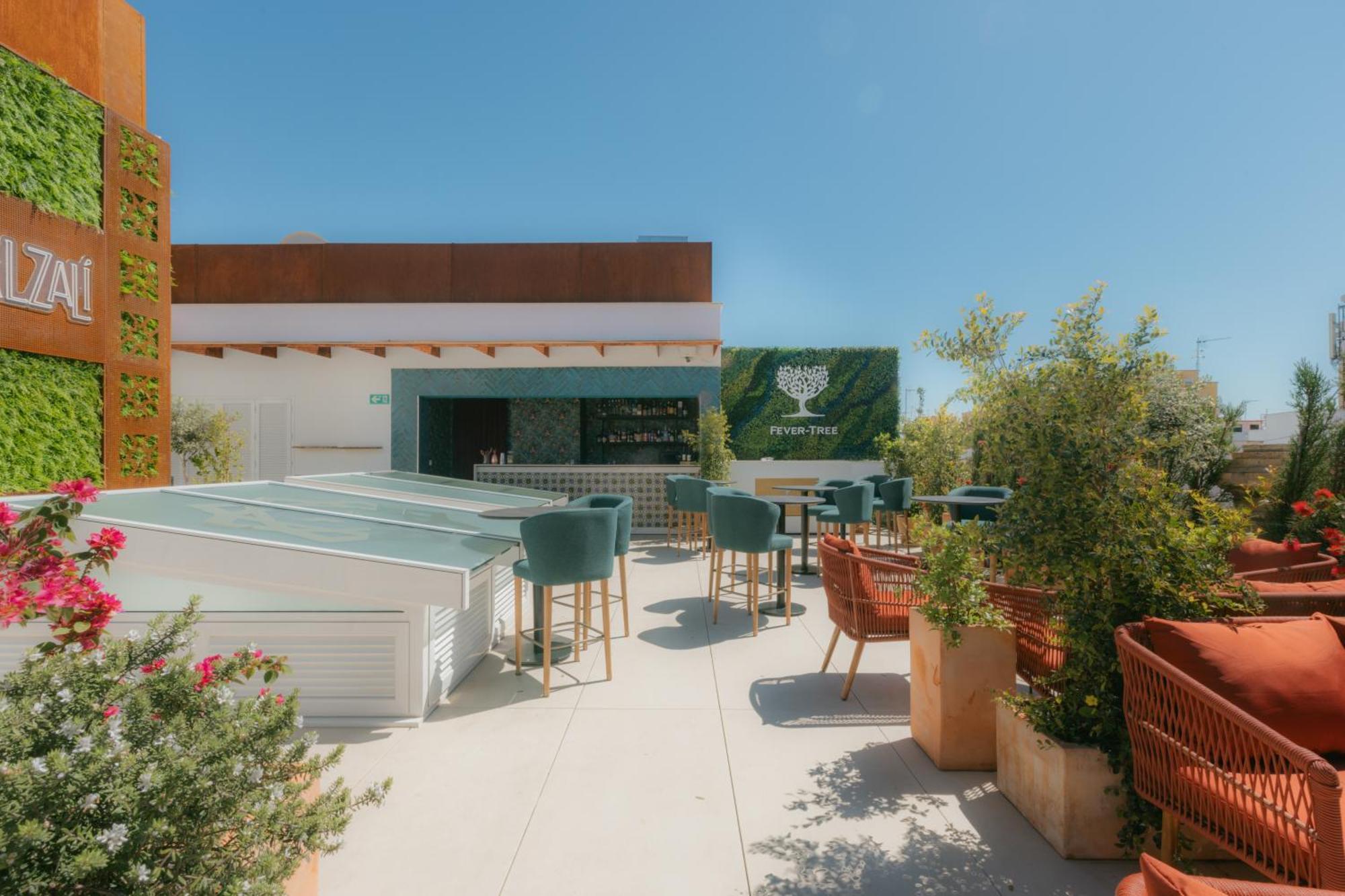 Cavalta Boutique Hotel - Small Luxuy Hotels Sevilla Bagian luar foto