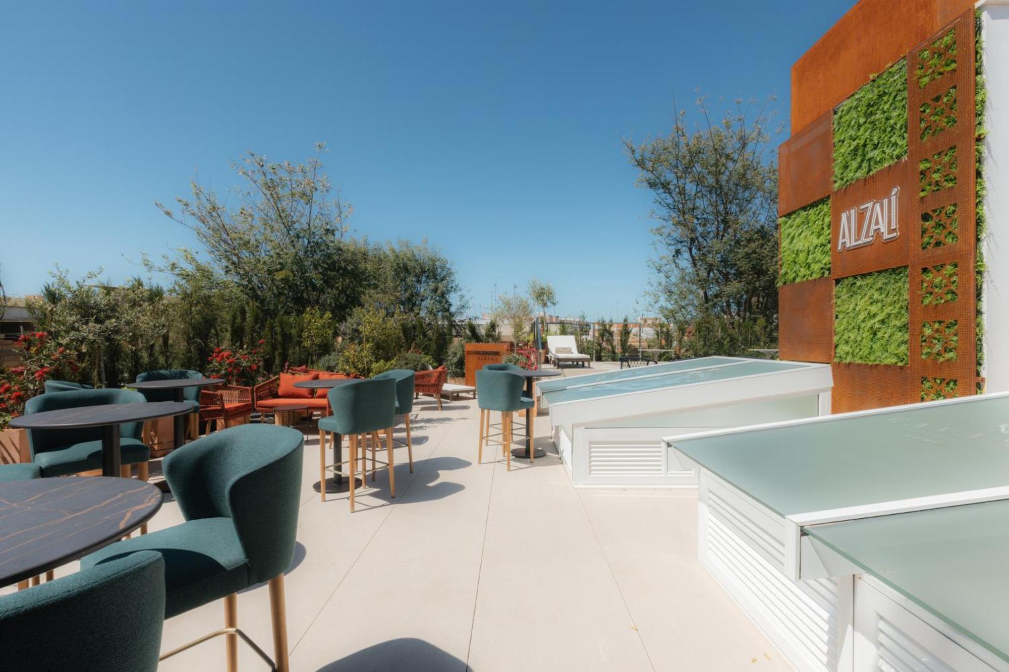Cavalta Boutique Hotel - Small Luxuy Hotels Sevilla Bagian luar foto