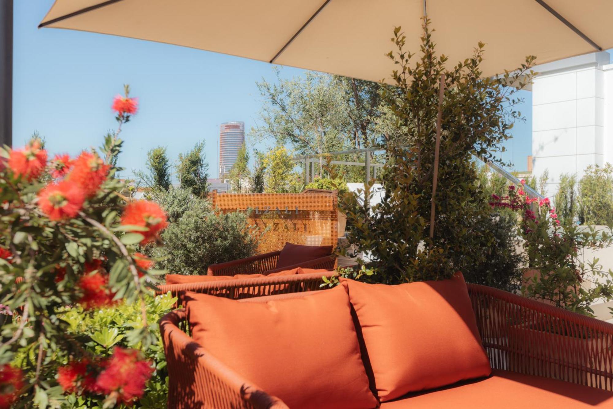 Cavalta Boutique Hotel - Small Luxuy Hotels Sevilla Bagian luar foto