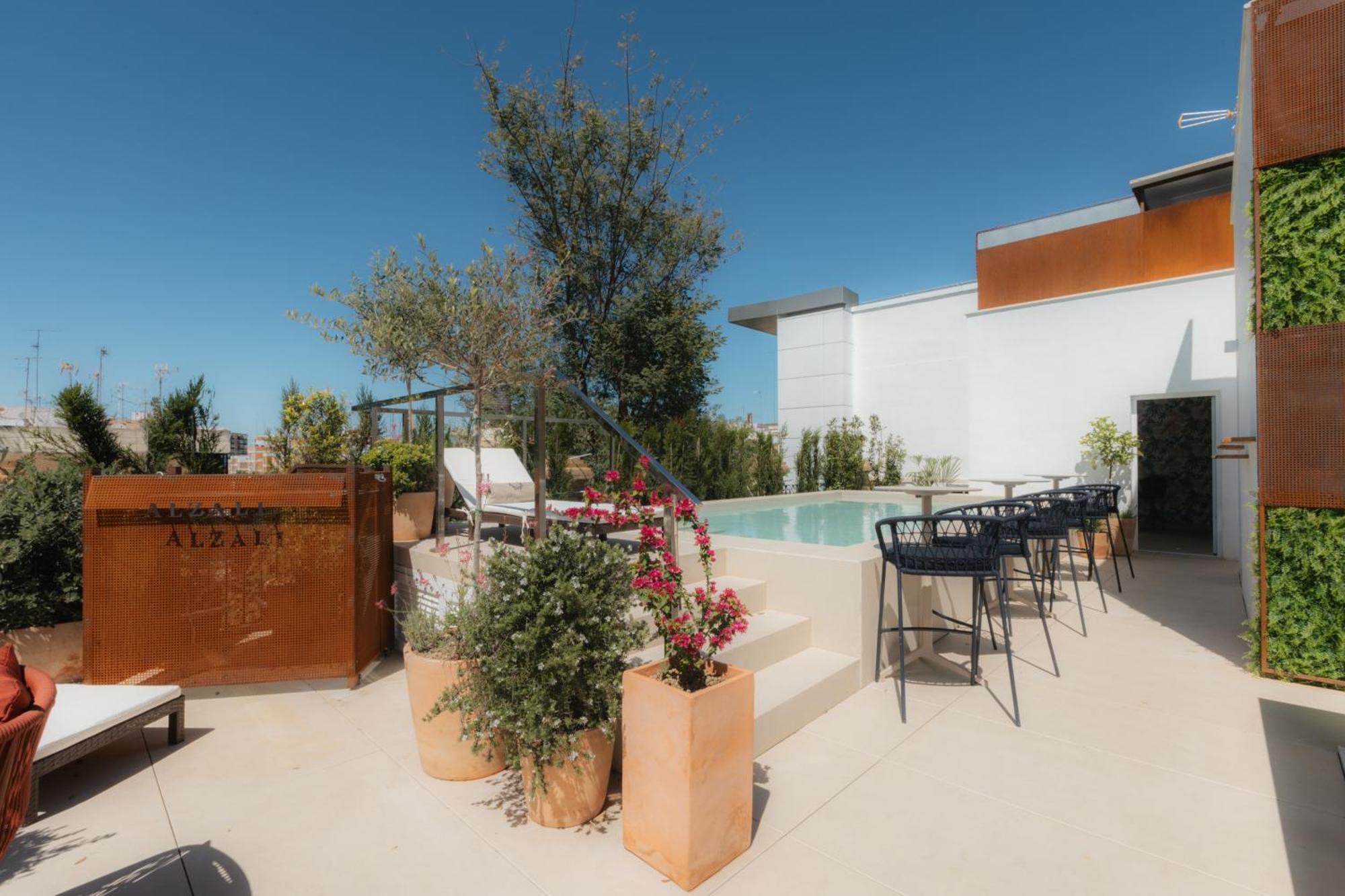 Cavalta Boutique Hotel - Small Luxuy Hotels Sevilla Bagian luar foto