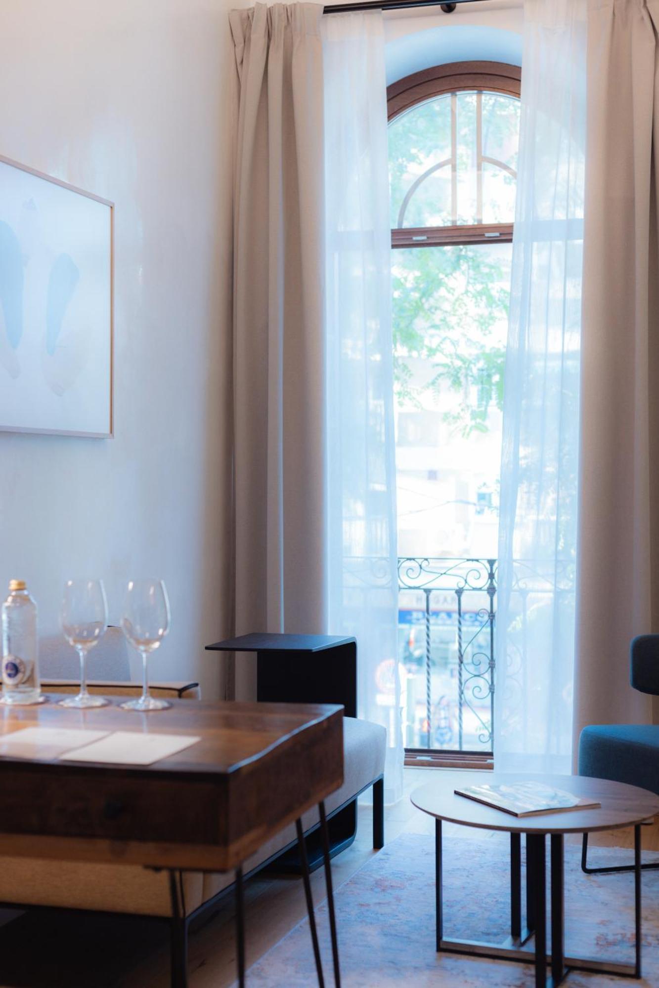Cavalta Boutique Hotel - Small Luxuy Hotels Sevilla Bagian luar foto