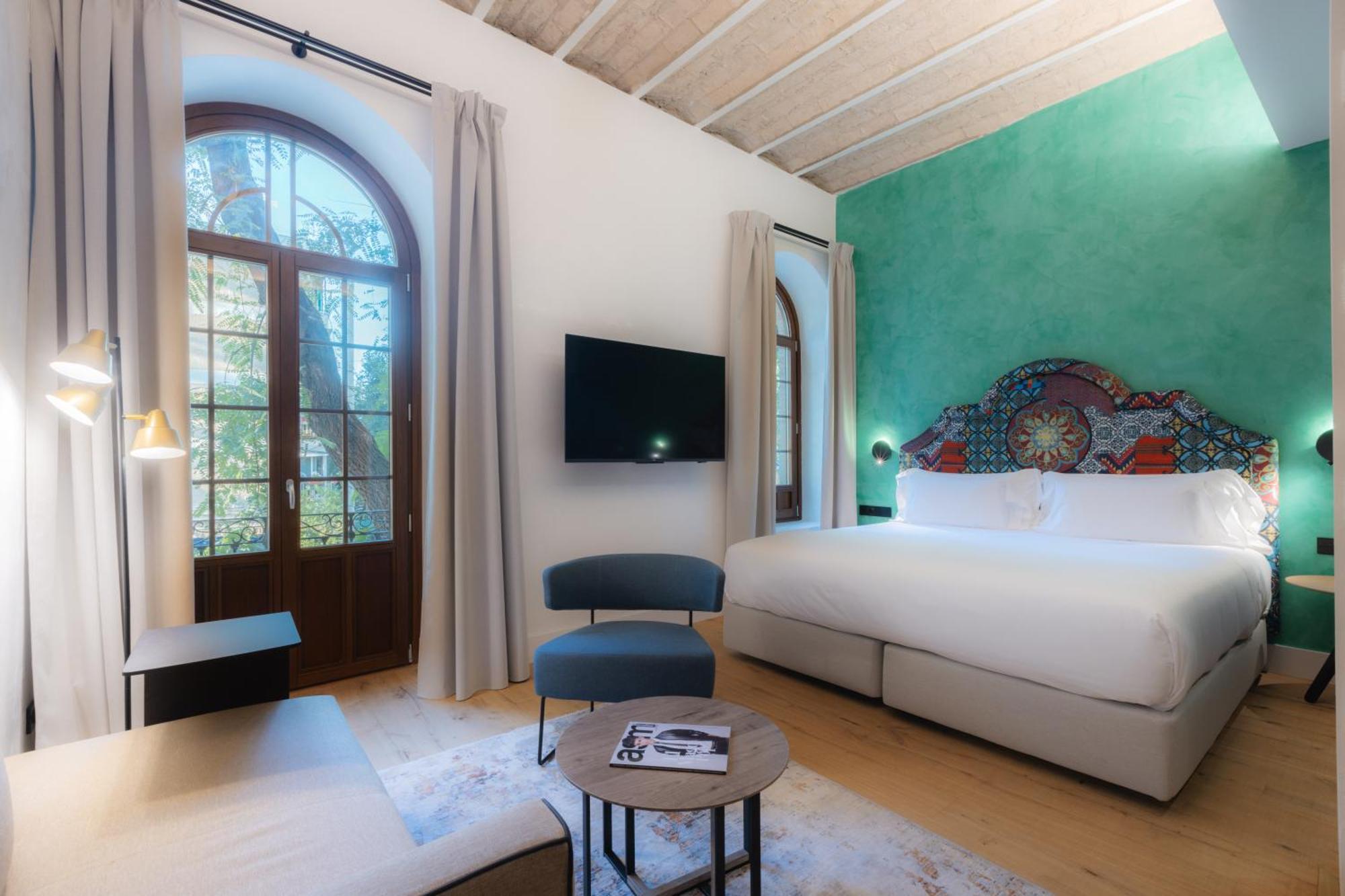 Cavalta Boutique Hotel - Small Luxuy Hotels Sevilla Bagian luar foto