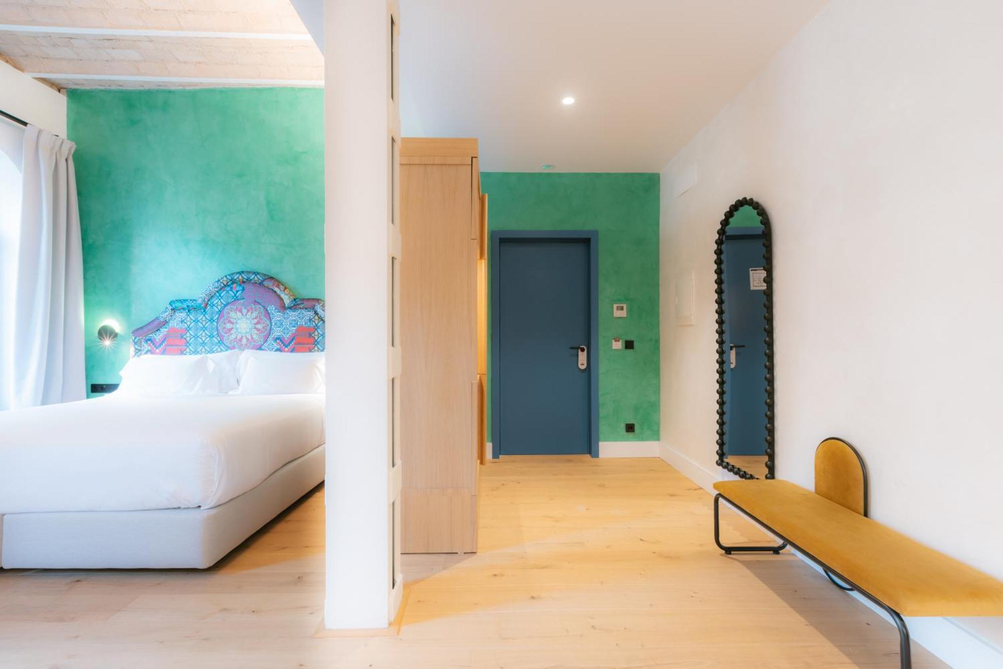 Cavalta Boutique Hotel - Small Luxuy Hotels Sevilla Bagian luar foto