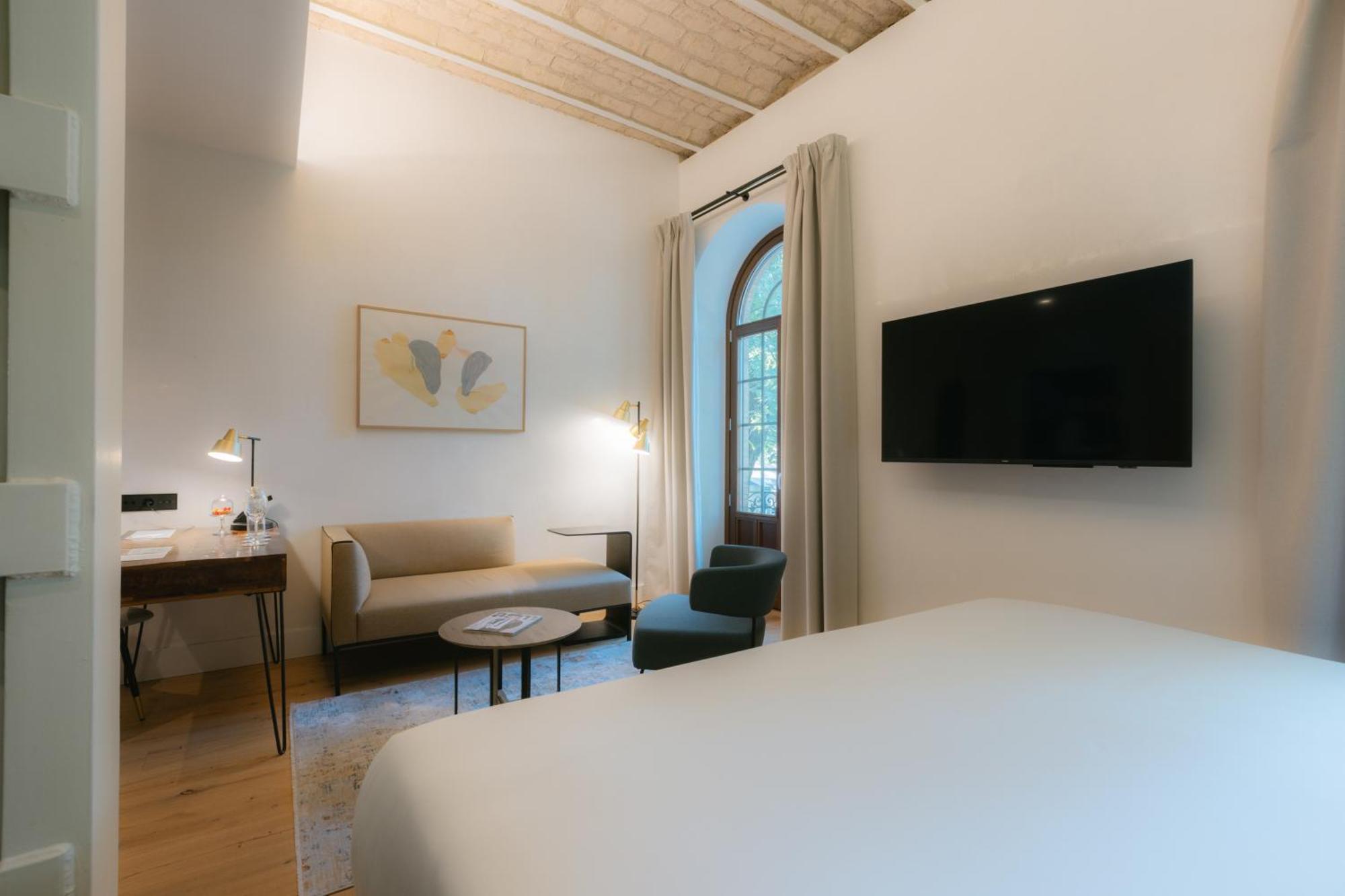 Cavalta Boutique Hotel - Small Luxuy Hotels Sevilla Bagian luar foto