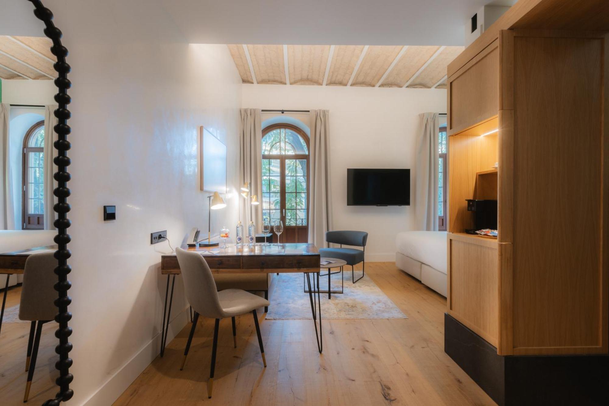 Cavalta Boutique Hotel - Small Luxuy Hotels Sevilla Bagian luar foto