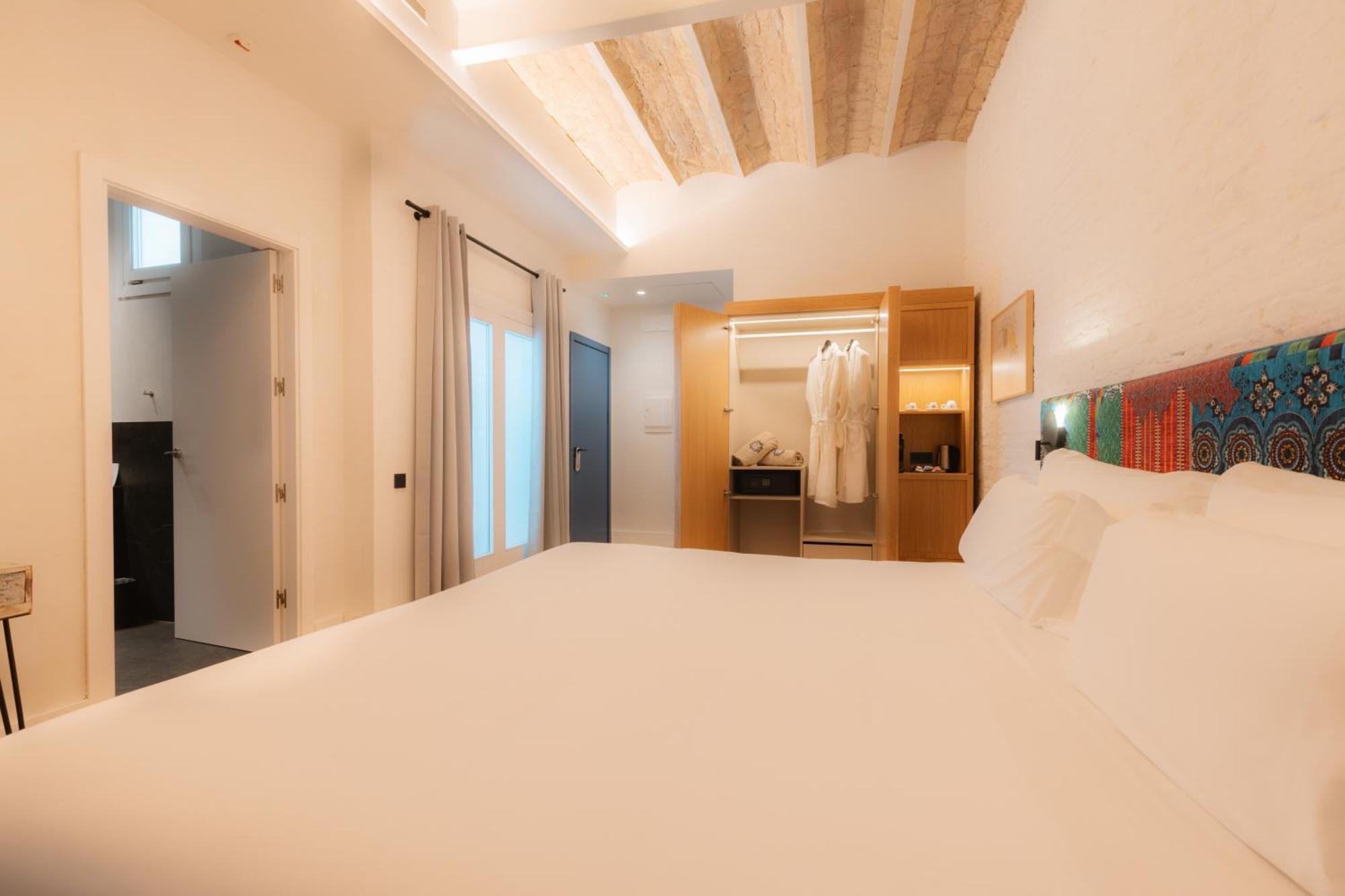 Cavalta Boutique Hotel - Small Luxuy Hotels Sevilla Bagian luar foto
