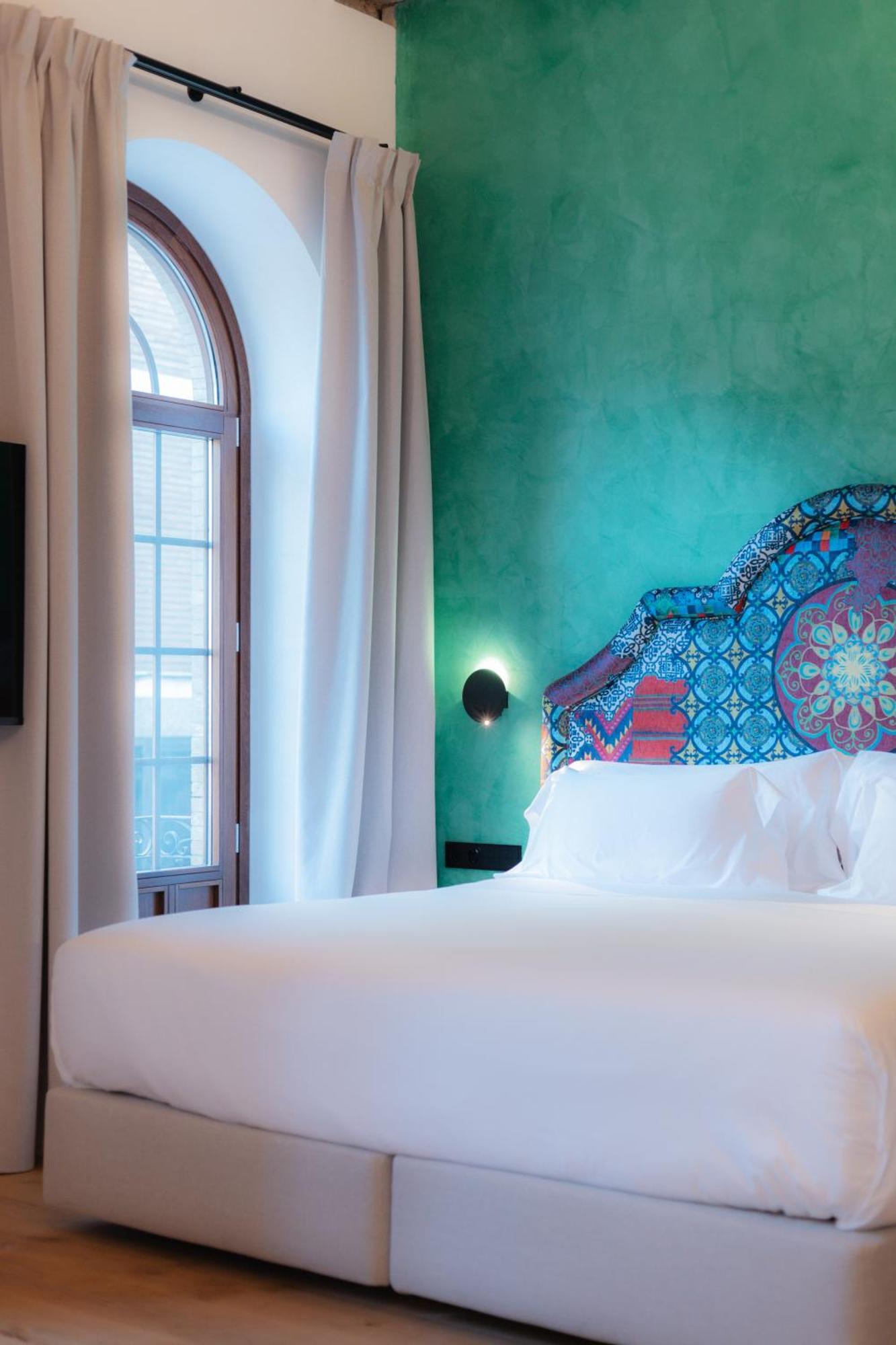 Cavalta Boutique Hotel - Small Luxuy Hotels Sevilla Bagian luar foto