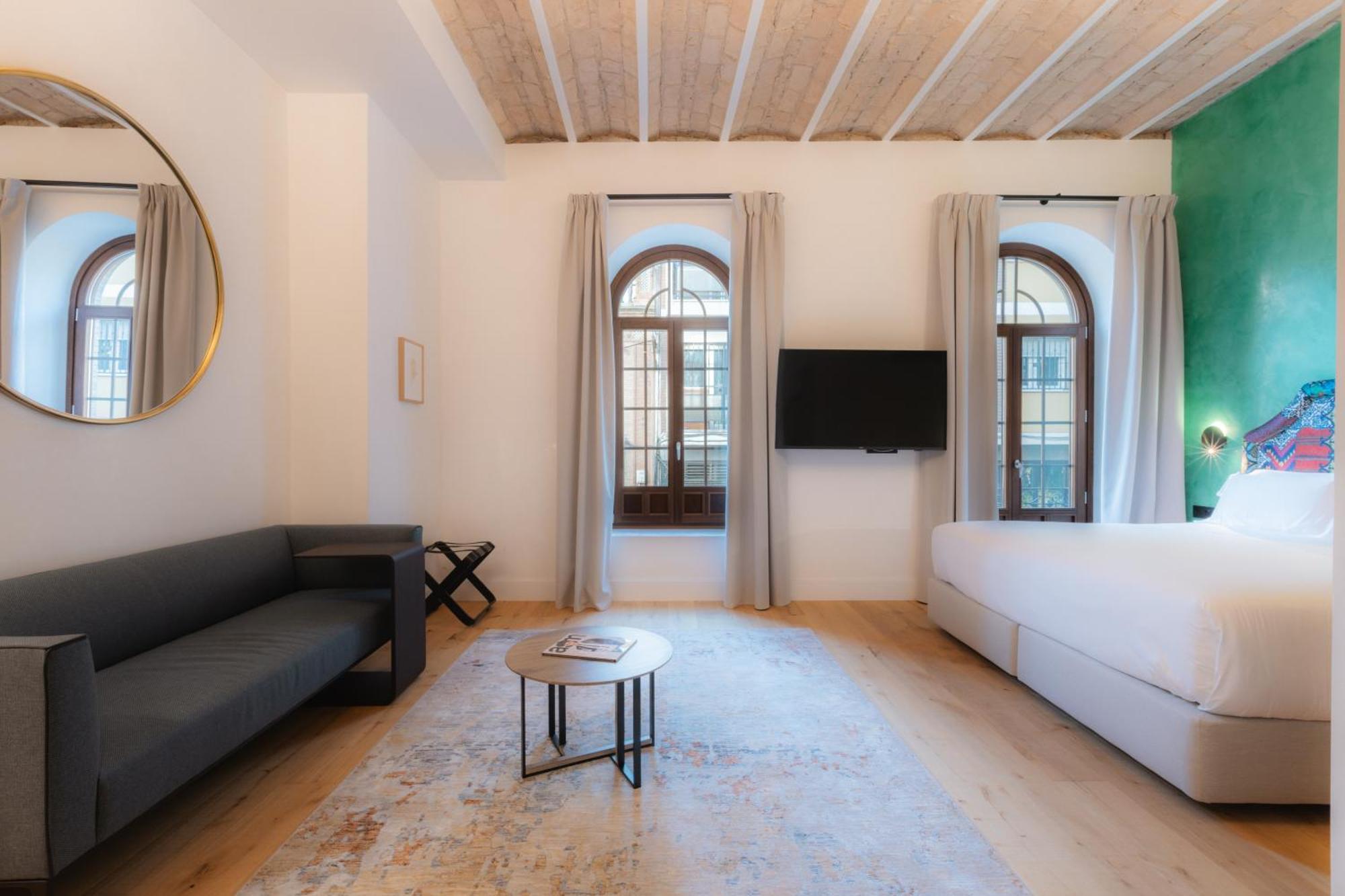 Cavalta Boutique Hotel - Small Luxuy Hotels Sevilla Bagian luar foto