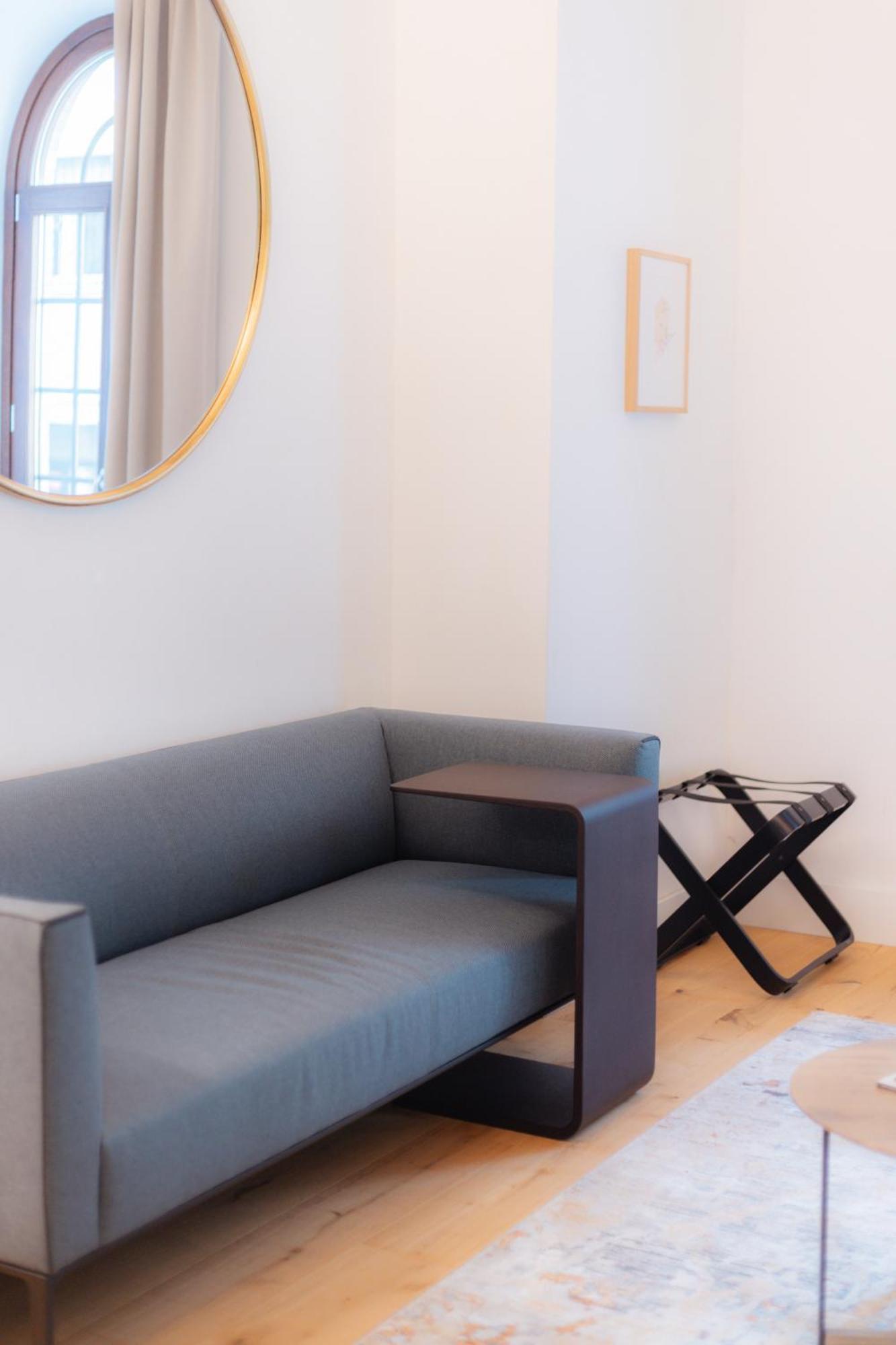 Cavalta Boutique Hotel - Small Luxuy Hotels Sevilla Bagian luar foto