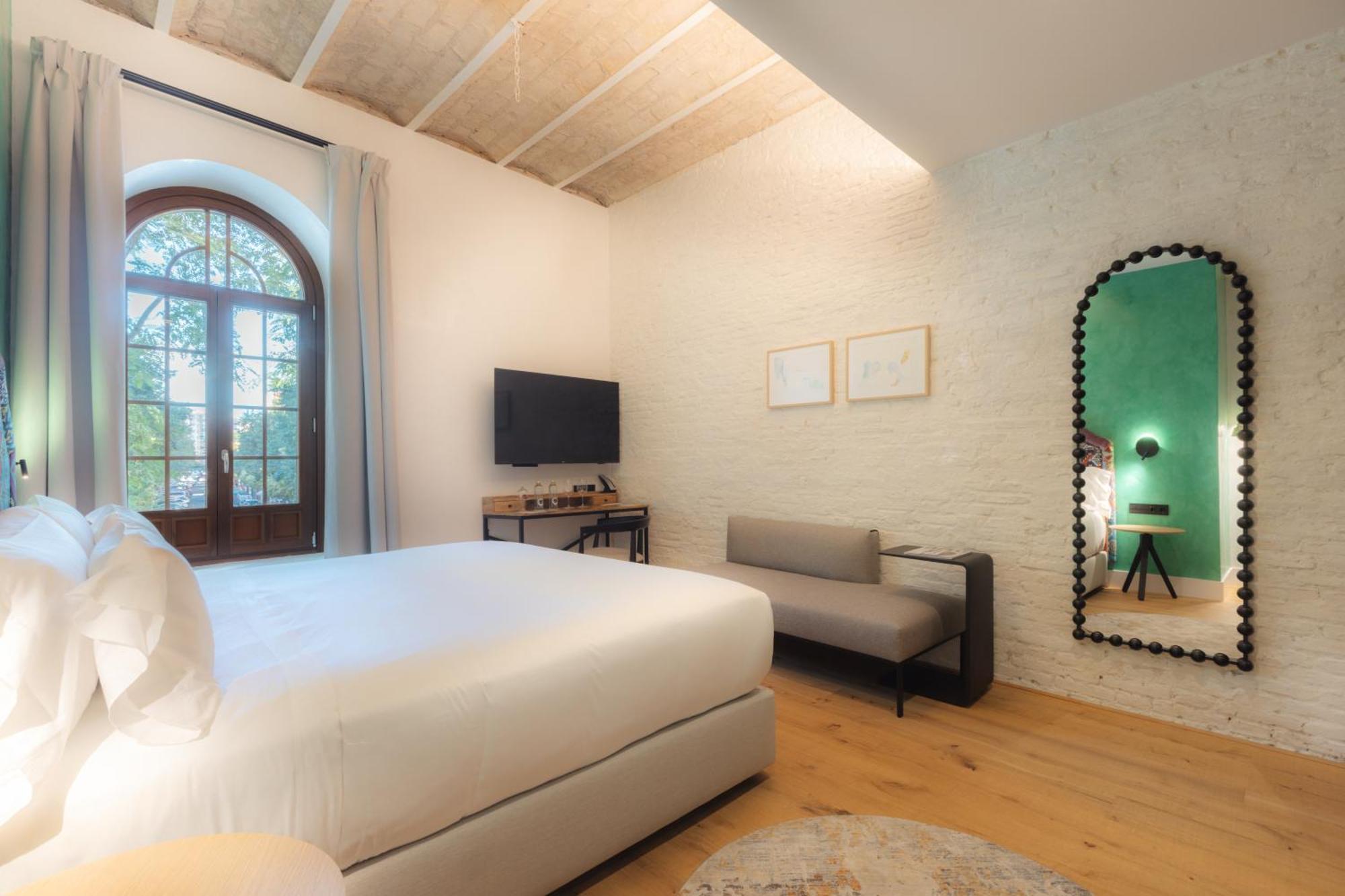 Cavalta Boutique Hotel - Small Luxuy Hotels Sevilla Bagian luar foto