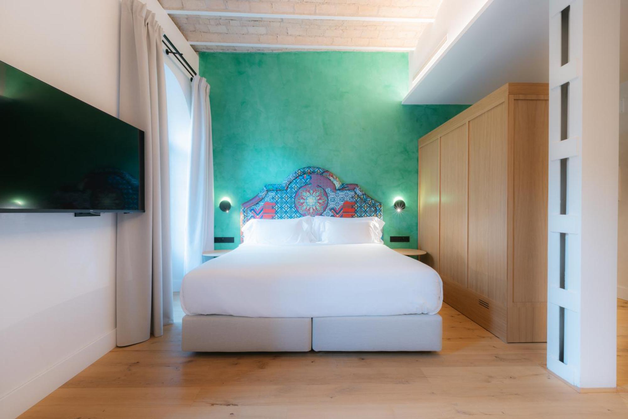 Cavalta Boutique Hotel - Small Luxuy Hotels Sevilla Bagian luar foto